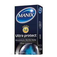 Manix - ultra protect - 14 pcs